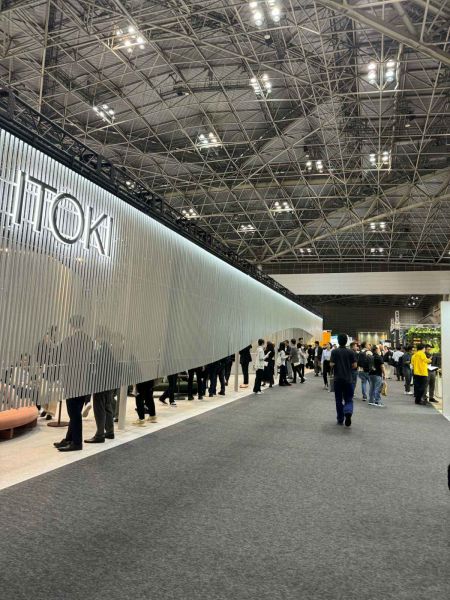 「オルガテック東京」イトーキブース