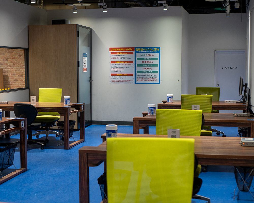 Suup千葉ポートタウン店室内2