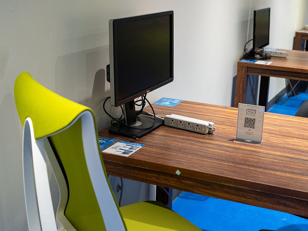 Suup千葉ポートタウン店QRコード