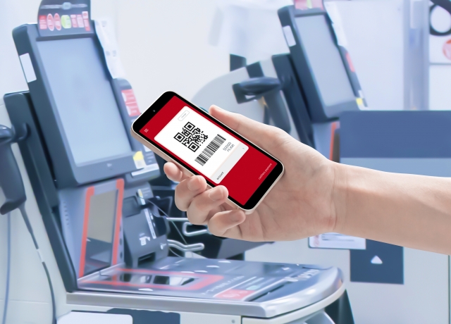 スマホ決済
