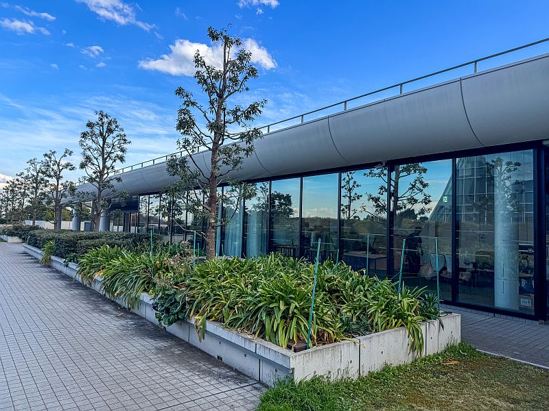 「Suupパシフィコ横浜ノース店」外観